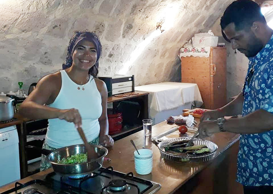 Cappadocia Cooking Class