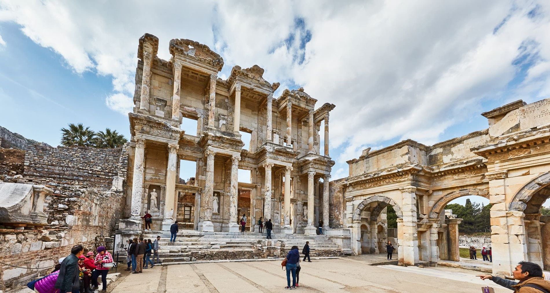 Ephesus Adventure with village dinner