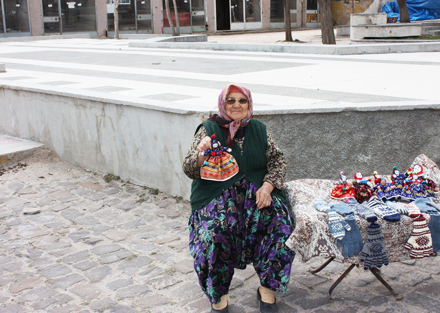 Explore Southeast Cappadocia - Blue Tour