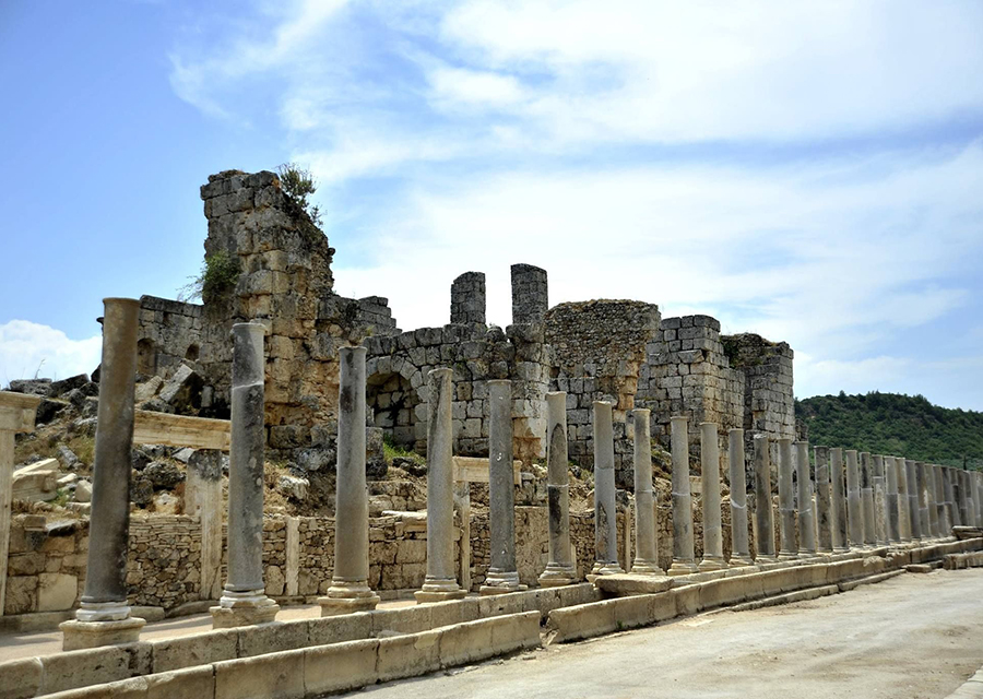 Antalya Adventure from Cappadocia
