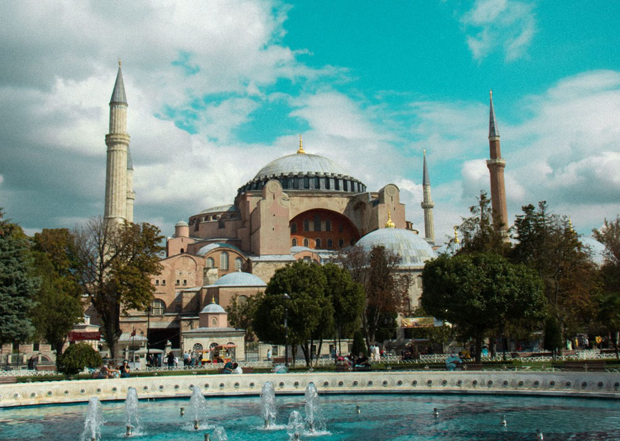Backstreets of Istanbul