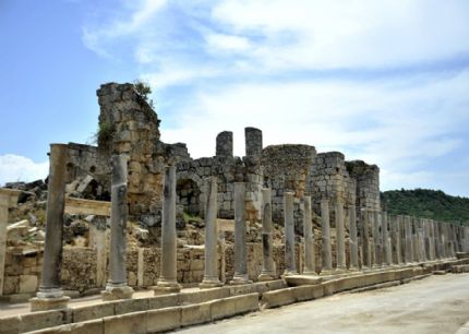 Antalya Adventure from Cappadocia Antalya Adventure from Cappadocia