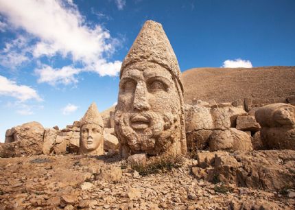 Mt. Nemrut Adventure with homestay Mt. Nemrut Adventure with homestay