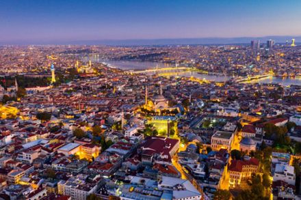 A Perfect Weekend In Istanbul