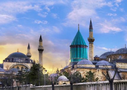 Discovery of Sufism in Konya Discovery of Sufism in Konya