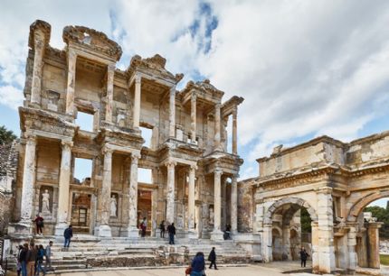 Ephesus Adventure with village dinner Ephesus Adventure with village dinner